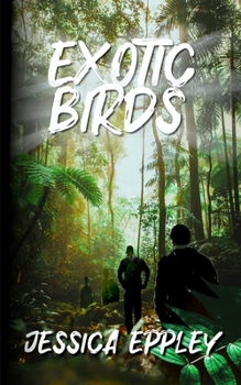 Paperback Exotic Birds Book