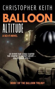 Hardcover Balloon: Altitude (The Balloon Series) Book