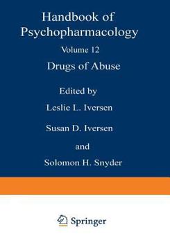 Paperback Drugs of Abuse Book