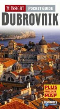 Paperback Dubrovnik Insight Pocket Guide Book