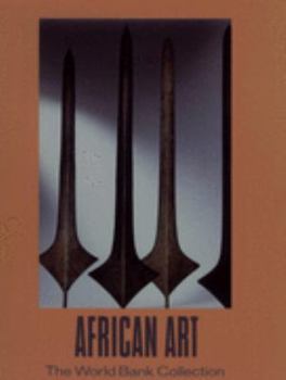 Paperback African Art: The World Bank Collections Book