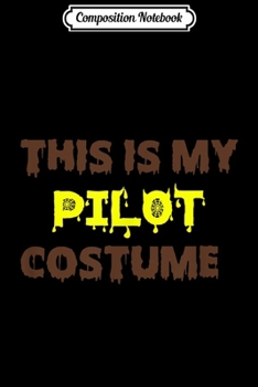 Composition Notebook: This Is How I Roll Biplane Funny For Pilot Cool Love Gift  Journal/Notebook Blank Lined Ruled 6x9 100 Pages