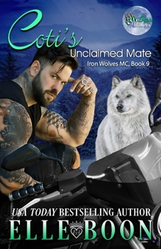 Paperback Coti's Unclaimed Mate Book