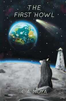 Paperback The First Howl Book