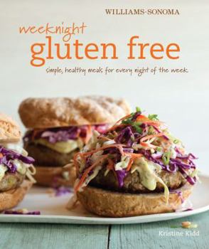 Hardcover Weeknight Gluten Free Book