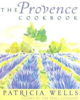 Hardcover The Provence Cookbook: A James Beard Award Winning Cookbook Book