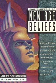 Paperback Encyclopedia of New Age Beliefs Book