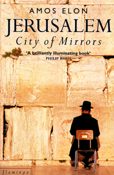 Paperback Jerusalem: City of Mirrors Book