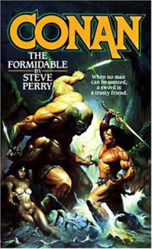 Mass Market Paperback Conan the Formidable Book