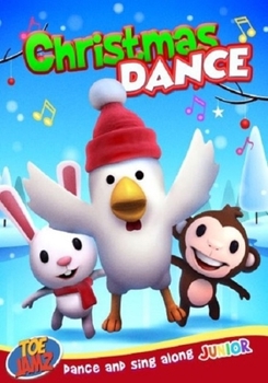 DVD Christmas Dance Book