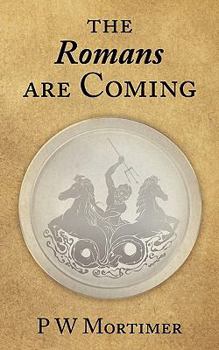 Paperback The Romans Are Coming Book