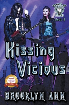 Paperback Kissing Vicious Book