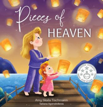 Hardcover Pieces of Heaven Book