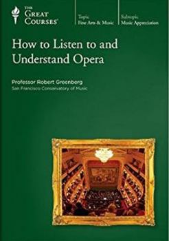 DVD How to Listen to and Understand Opera Book