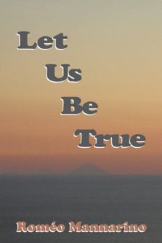 Paperback Let Us Be True Book