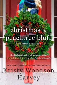 Paperback Christmas in Peachtree Bluff Book
