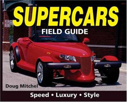 Paperback Supercars Field Guide Book