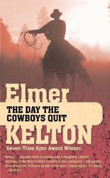 Mass Market Paperback The Day the Cowboys Quit Book