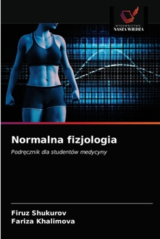 Paperback Normalna fizjologia [Polish] Book