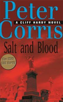 Paperback Salt and Blood Book