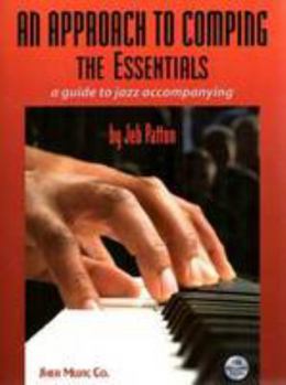 Spiral-bound An Approach To Comping: The Essentials Book