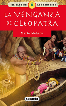 Audio CD La Venganza de Cleopatra (Narración En Castellano) [Spanish] Book