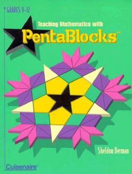 Paperback Teaching Mathematics with Pentablocks Book