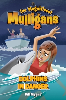Paperback Dolphins in Danger Book