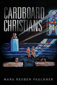 Paperback Cardboard Christians Book