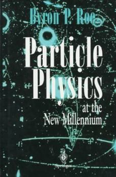 Hardcover Solutions Manual for Particle Physics at the New Millennium Book