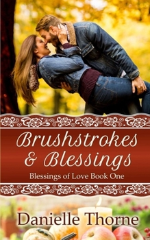 Paperback Brushstrokes and Blessings Book