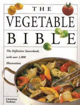 Hardcover The Vegetable Bible Book