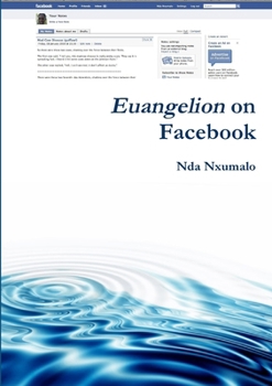 Paperback Euangelion on Facebook Book