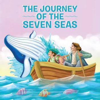 Paperback The Journey of the Seven Seas Book
