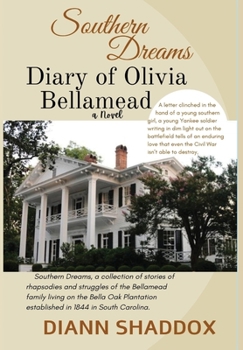 Hardcover Diary of Olivia Bellamead Book