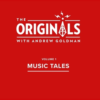 Audio CD Music Tales: The Originals: Volume 1 Book