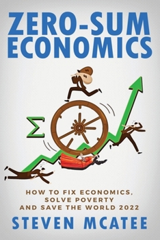 Paperback Zero-Sum Economics Book