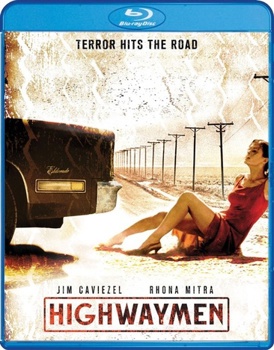 Blu-ray Highwaymen Book