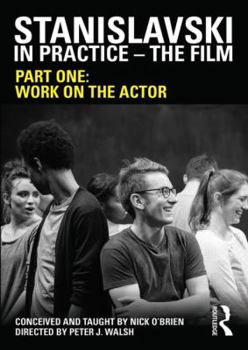 DVD-ROM Stanislavski in Practice - The Film: Part One: Work on the Actor Book