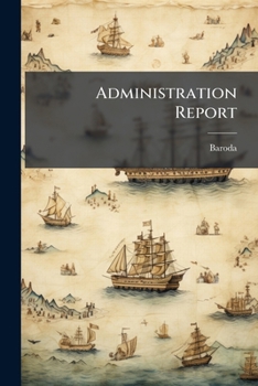 Paperback Administration Report Book