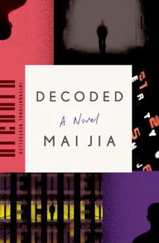Hardcover Decoded: A Novel Book