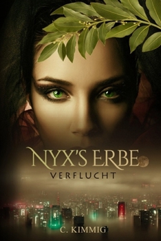 Paperback Nyx's Erbe: Verflucht [German] Book