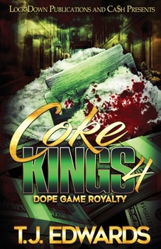 Paperback Coke Kings 4: Dope Game Royalty Book