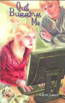 Paperback Quit Bugging Me Book