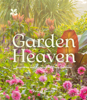 Hardcover Garden Heaven Book