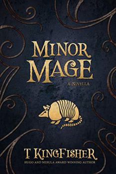 Paperback Mago Menor [Spanish] Book