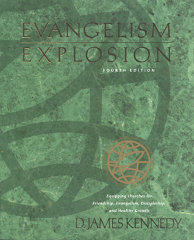 Paperback Evangelism Explosion 4th Edition Book