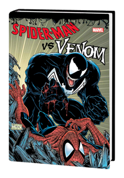 Hardcover Spider-Man vs. Venom Omnibus [New Printing] Book