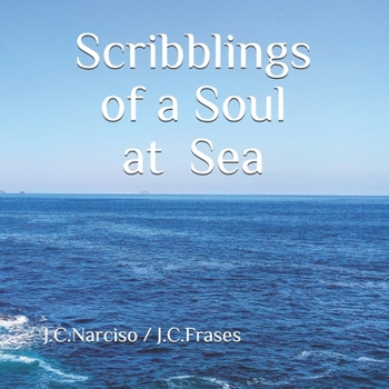 Paperback Scribblings of a Soul at Sea Book