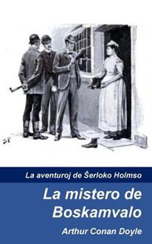 Paperback La mistero de Boskamvalo Book